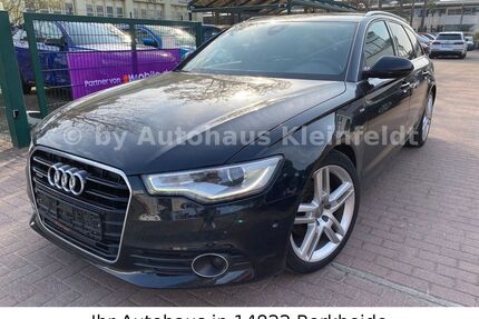 Audi A6 Gebrauchtwagen