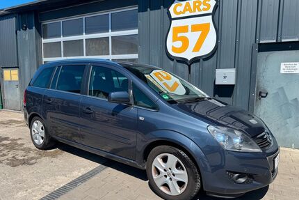 Opel Zafira Gebrauchtwagen