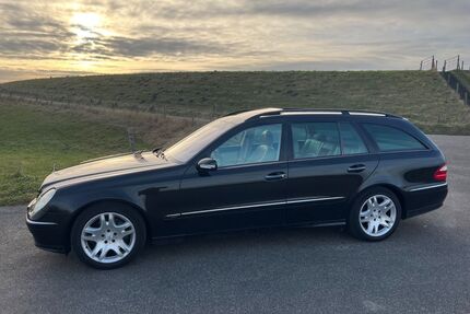 Mercedes-Benz E 320 Gebrauchtwagen