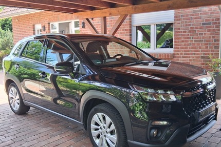 Suzuki S-Cross Gebrauchtwagen