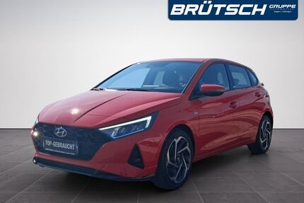 Hyundai i20 Gebrauchtwagen