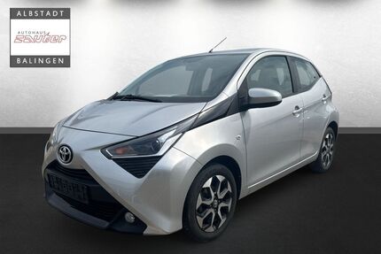 Toyota Aygo (X) Gebrauchtwagen