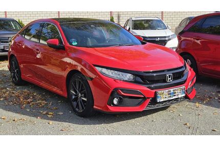 Honda Civic Gebrauchtwagen