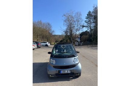 Smart ForTwo Gebrauchtwagen