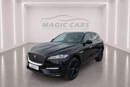 Jaguar F-Pace Gebrauchtwagen