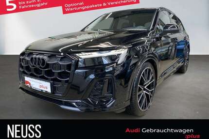 Audi Q7 Gebrauchtwagen