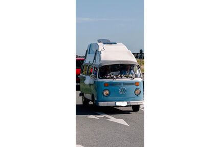 VW T2 Gebrauchtwagen