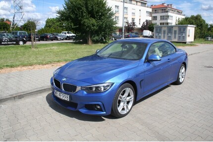 BMW 430 Gebrauchtwagen