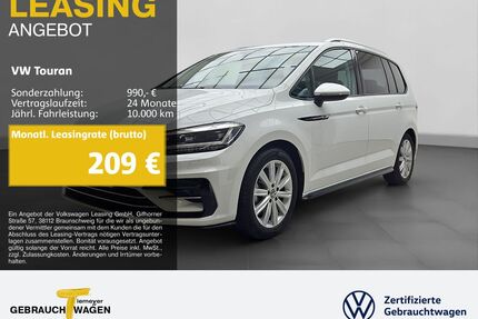 VW Touran Gebrauchtwagen