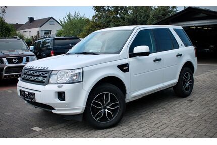 Land Rover Freelander Gebrauchtwagen