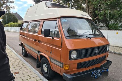 VW T3 andere Gebrauchtwagen