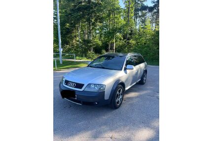 Audi A6 Allroad Gebrauchtwagen