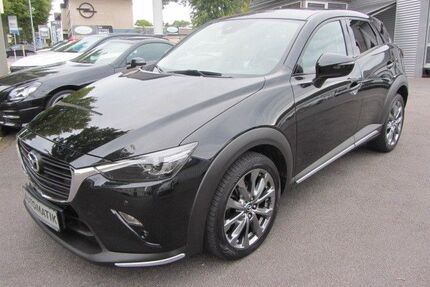 Mazda CX-3 Gebrauchtwagen