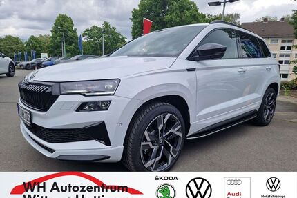 Skoda Karoq Gebrauchtwagen
