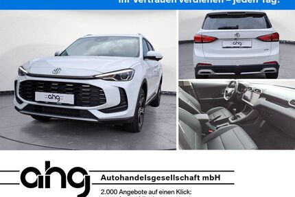 MG ZS Gebrauchtwagen