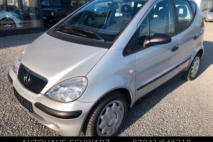 Mercedes-Benz A 140 Gebrauchtwagen