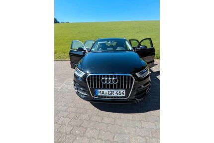 Audi Q3 Gebrauchtwagen