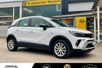 Opel Crossland (X) Gebrauchtwagen