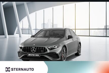 Mercedes-Benz A 35 AMG Gebrauchtwagen