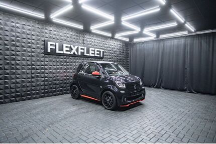 Smart ForTwo Gebrauchtwagen