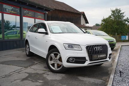 Audi Q5 Gebrauchtwagen