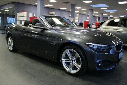BMW 430 430i Cabrio xDrive Aut. Advantage 