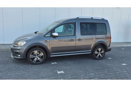 VW Caddy Gebrauchtwagen