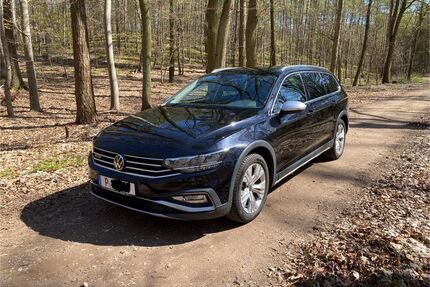 VW Passat Alltrack Gebrauchtwagen