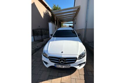 Mercedes-Benz E 220 Gebrauchtwagen