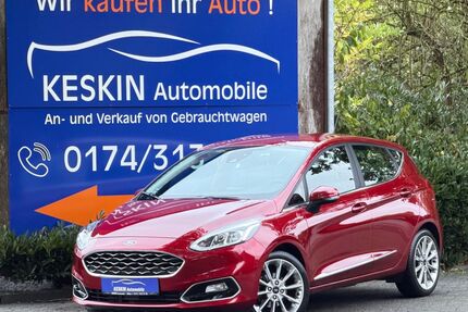 Ford Fiesta Gebrauchtwagen