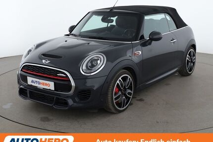 Mini John Cooper Works Cabrio Gebrauchtwagen
