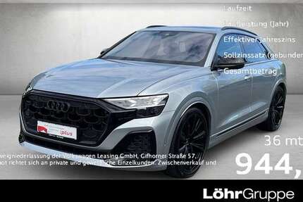 Audi SQ8 Gebrauchtwagen