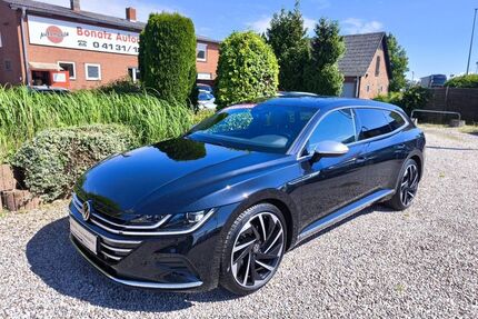 VW Arteon Gebrauchtwagen