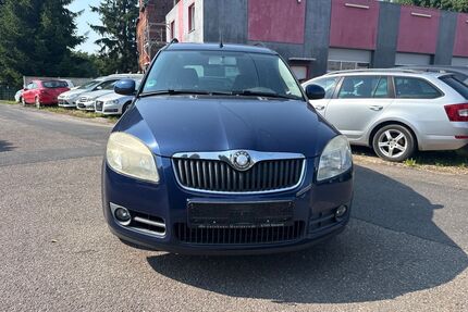 Skoda Roomster Gebrauchtwagen