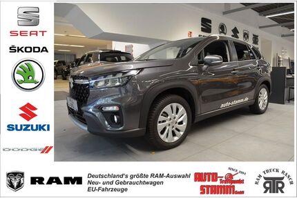 Suzuki (SX4) S-Cross Gebrauchtwagen