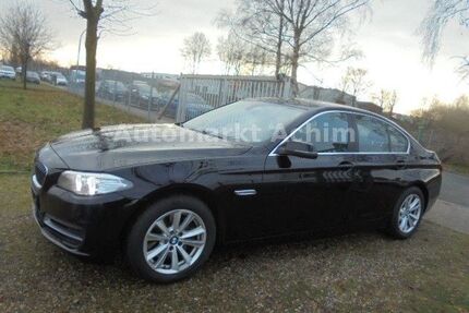 BMW 525 Gebrauchtwagen