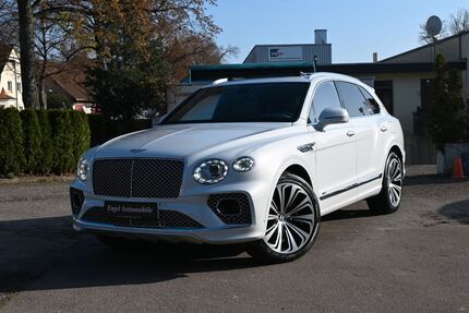 Bentley Bentayga Gebrauchtwagen