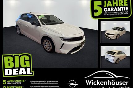 Opel Astra Gebrauchtwagen