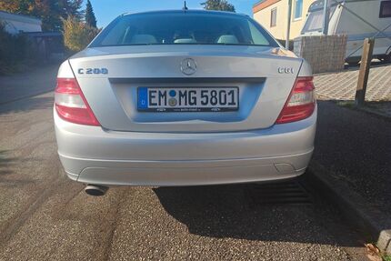 Mercedes-Benz C 200 Gebrauchtwagen