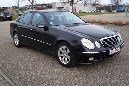 Mercedes-Benz E 220 Gebrauchtwagen