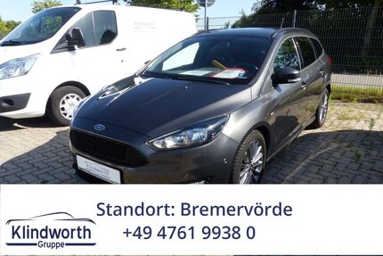 Ford Focus Gebrauchtwagen