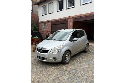 Opel Agila Gebrauchtwagen
