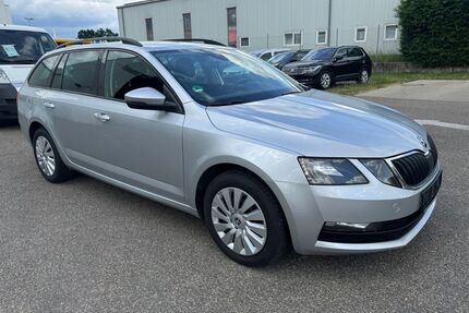 Skoda Octavia Gebrauchtwagen