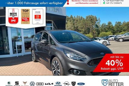 Ford S-Max Gebrauchtwagen