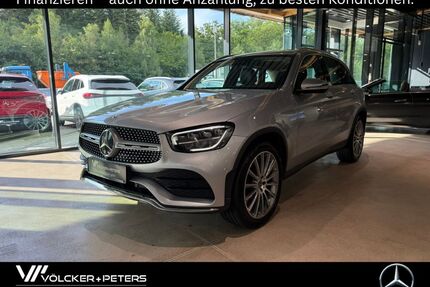 Mercedes-Benz GLC 220 Gebrauchtwagen