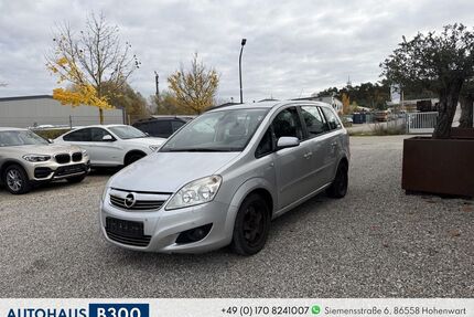 Opel Zafira Gebrauchtwagen