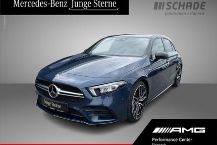Mercedes-Benz A 35 AMG Gebrauchtwagen