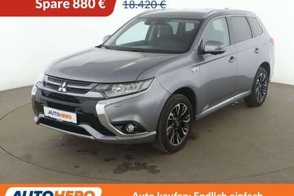 Mitsubishi Outlander Gebrauchtwagen