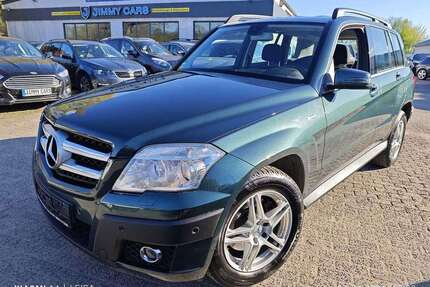 Mercedes-Benz GLK 220 Gebrauchtwagen