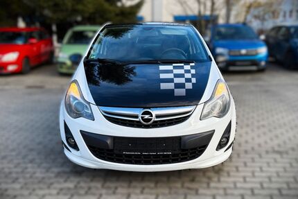 Opel Corsa Gebrauchtwagen